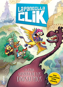 La gran aventura de los dinosaurios