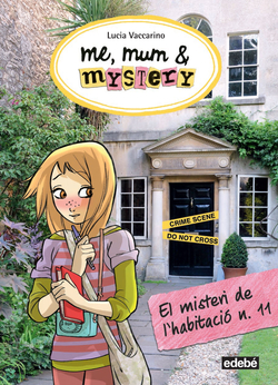 El misteri l´habitació n.11