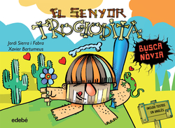 El senyor troglodita busca novia