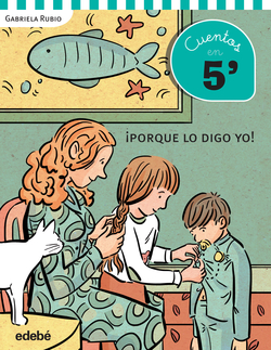 ¡Porque lo digo ya!