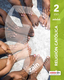 religión católica 2º eso Zaín