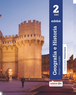 geografia e historia 2ºeso en castellano *Valencia*