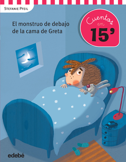El monstruo de debajo de la cama de Greta