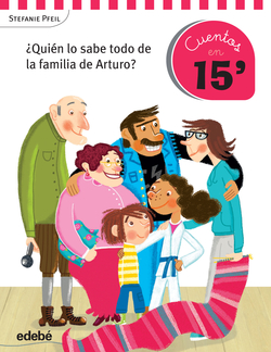 ¿Quien lo sabe todo de la familia de Arturo?