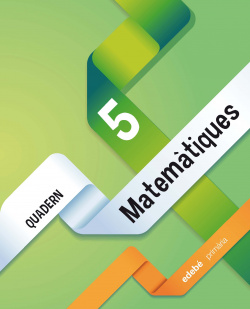 Quadern matematiques 5-2n primaria Talentia