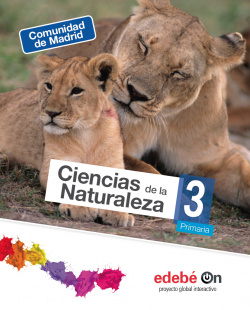 Ciencias naturaleza 3ºprimaria. Talentia. Madrid