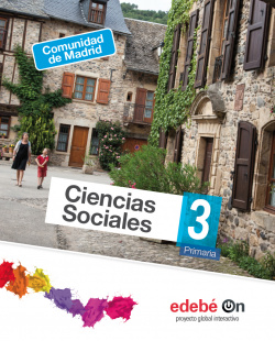 Ciencias sociales 3ºprimaria. Talentia. Madrid