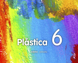 Plastica 6º primaria Pixel