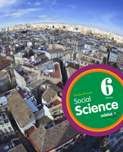 Social science 6º primaria