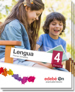 Lengua 4º primaria Talentia Trimestral