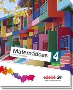 Matematicas 4º primaria Talentia Trimestral