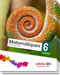 Matematiques 6E primaria Talentia Trimestral
