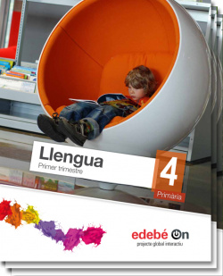 Llengua 4t primaria Talentia Trimestral