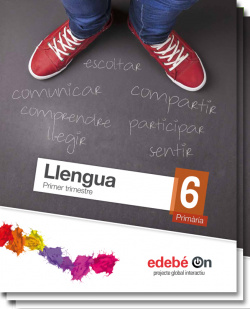 Llengua 6E primaria Talentia Trimestral