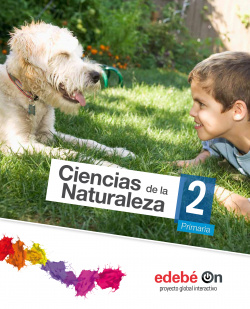 Ciencias de la naturaleza 2º primaria Talentia