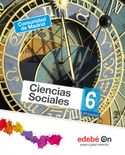 Ciencias sociales 6º primaria Talentia