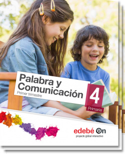 Palabra y comunicacion 4t primaria Cataluña Talentia