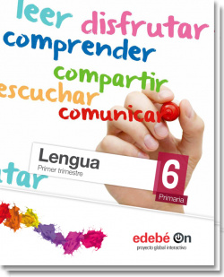 Lengua 6º primaria Talentia Trimestral