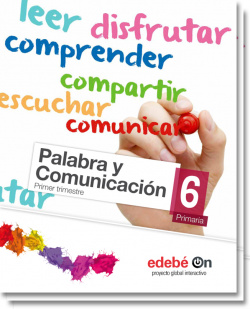 Palabra y comunicacion 6E primaria Cataluña talentia