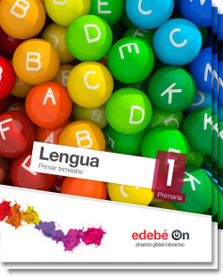 Lengua 1º primaria Talentia Trimestral