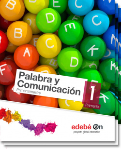 Palabra y comunicacion 1º primaria Trimestral Cataluña