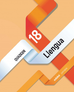 Quadern llengua 18-6E primaria