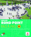 Nouveau rond-point A1 Pas a pas