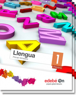 Llengua 1r primaria Trimestral Talentia