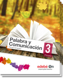Palabra y comunicacion 3r primaria Cataluña Talentia
