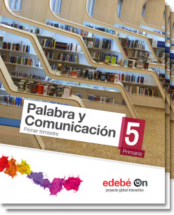 Palabra y comunicacion 5e primaria Cataluña talentia