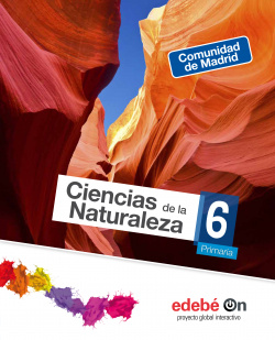 Ciencias naturaleza 6º primaria Talentia