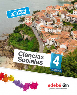 Ciencias sociales 4º primaria Madrid