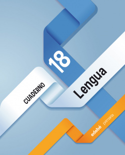 Cuaderno lengua 18-6º primaria