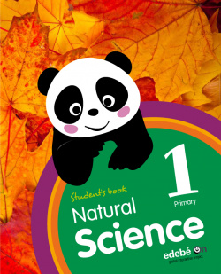 Natural science 1º.primaria