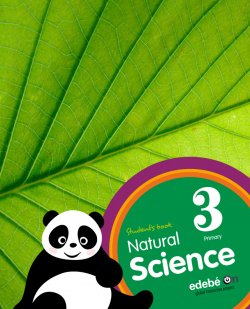 Natural science 3º primaria Talentia