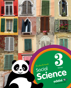 Social science 3º primaria Talentia