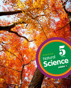 Natural science 5º primaria