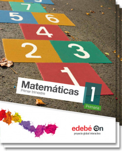 Matematicas 1º primaria Trimestral Talentia