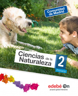 Ciencias naturaleza 2º primaria Madrid Talentia
