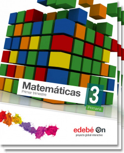 Matematicas 3º primaria Talentia Trimestral