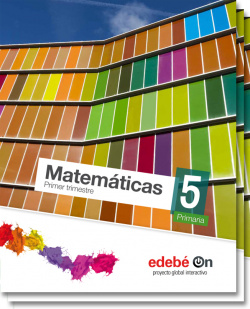 Matematicas 5º primaria Talentia Trimestral
