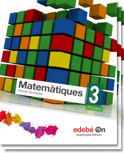 Matematiques 3r primaria Talentia Trimestral