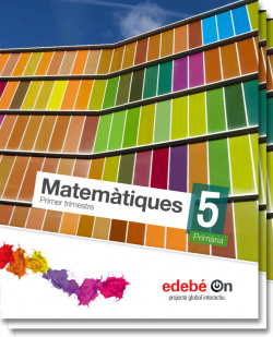 Matematiques 5E primaria Talentia Trimestral