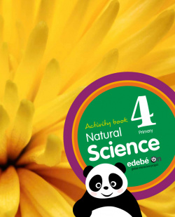 Natural science 4º primaria Activity book