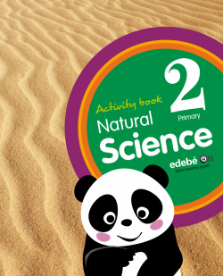 Natural science 2º.primaria Activity book