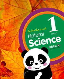 Natural science 1º primaria Activity book