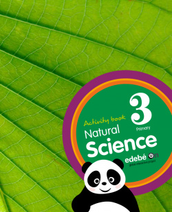 Natural science 3º primaria Activity book