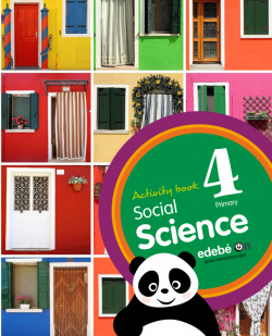 Social science 4º primaria Activity book