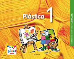 Plástica 1ºprimaria. Talentia. Andalucía