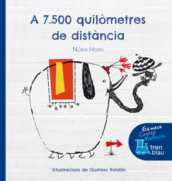 A 7.500 quilometres de dostància
